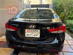 هیۆندای ئەلەنترا